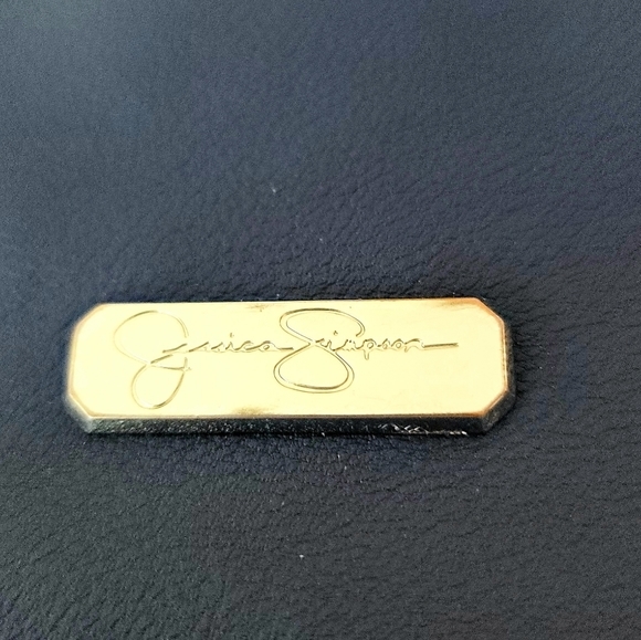 Jessica Simpson Tasseled Crossbody Bag - Picture 8 of 10